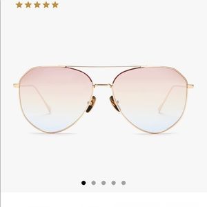 NEW Diff Eyewear Dash Sunglasses